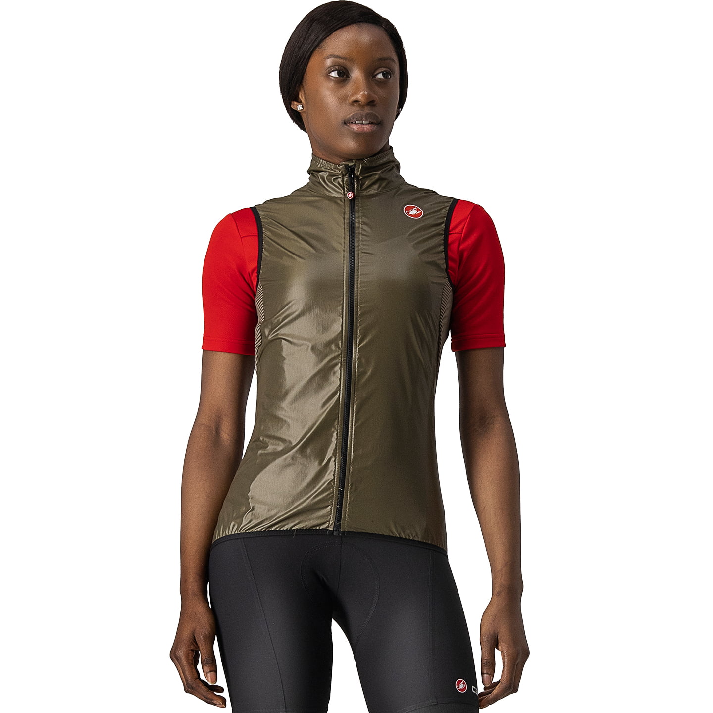 Gilet coupe-vent femme Aria